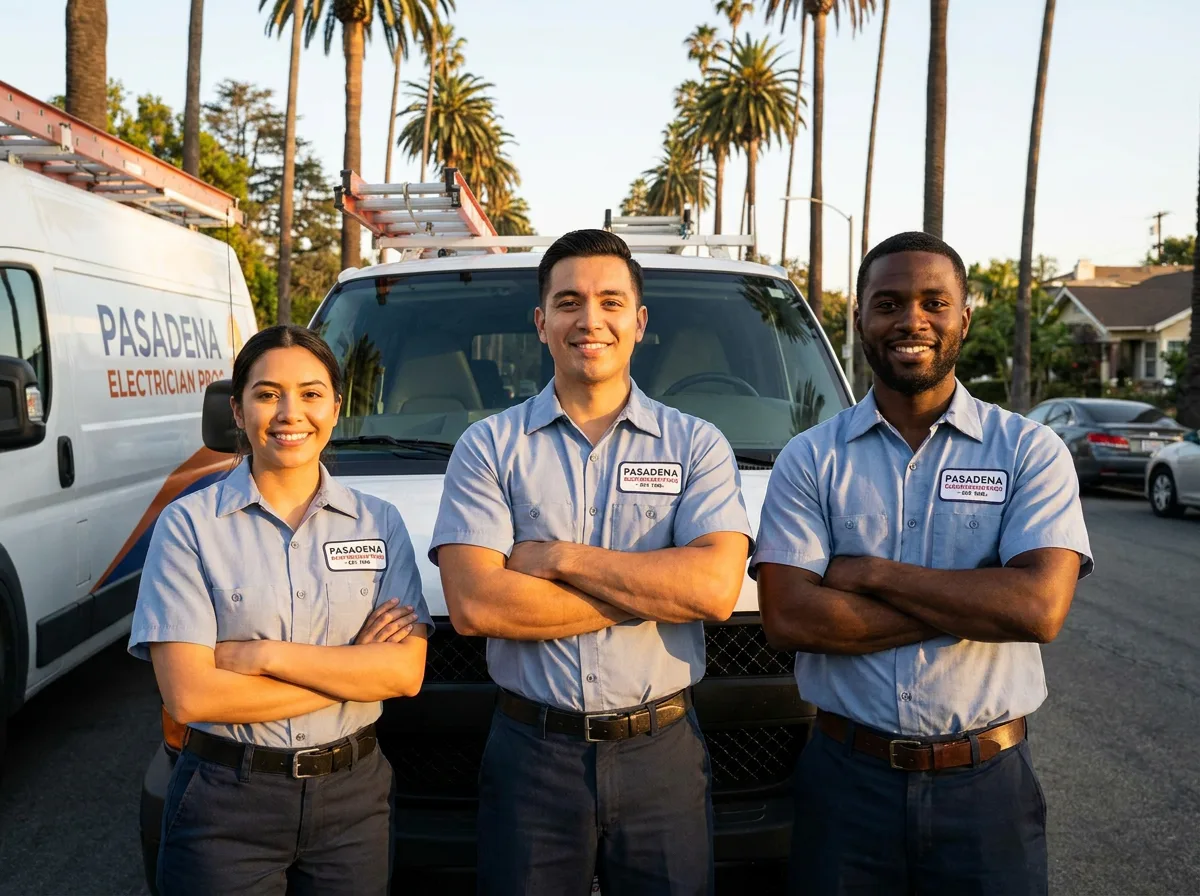 Electrician company in Neffs, PA
